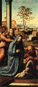 BARTOLOMEO, Fra Nativity oil painting reproduction